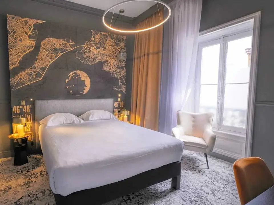 Suites - Hôtel Champlain La Rochelle