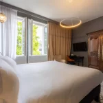 Hôtel Le Champlain La Rochelle | Chambre Deluxe