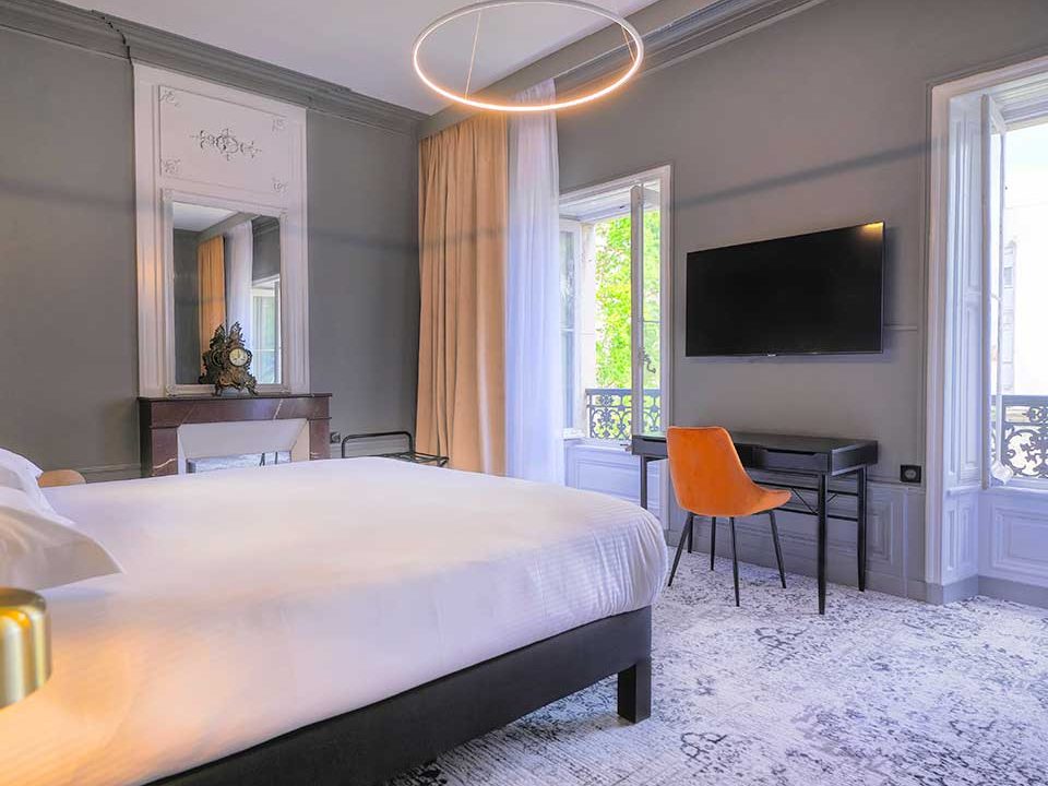 Hôtel Le Champlain - La Rochelle City Centre | Room Suites