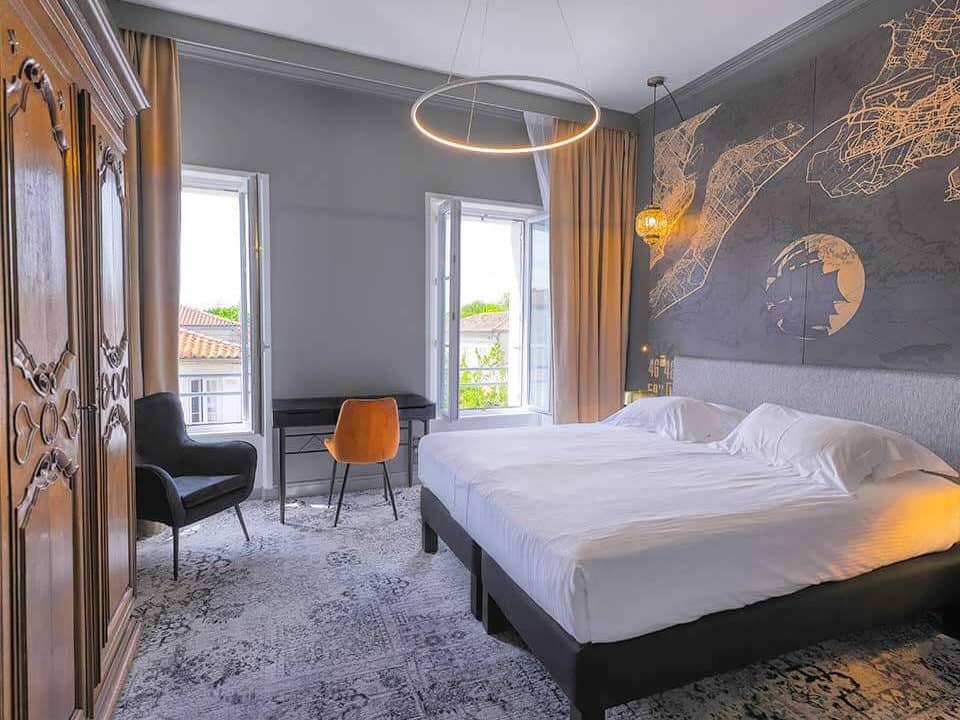 Hôtel Champlain - La Rochelle City Centre | Superior Room