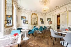 Hôtel Champlain - La Rochelle Centre ville | Petit déjeuner