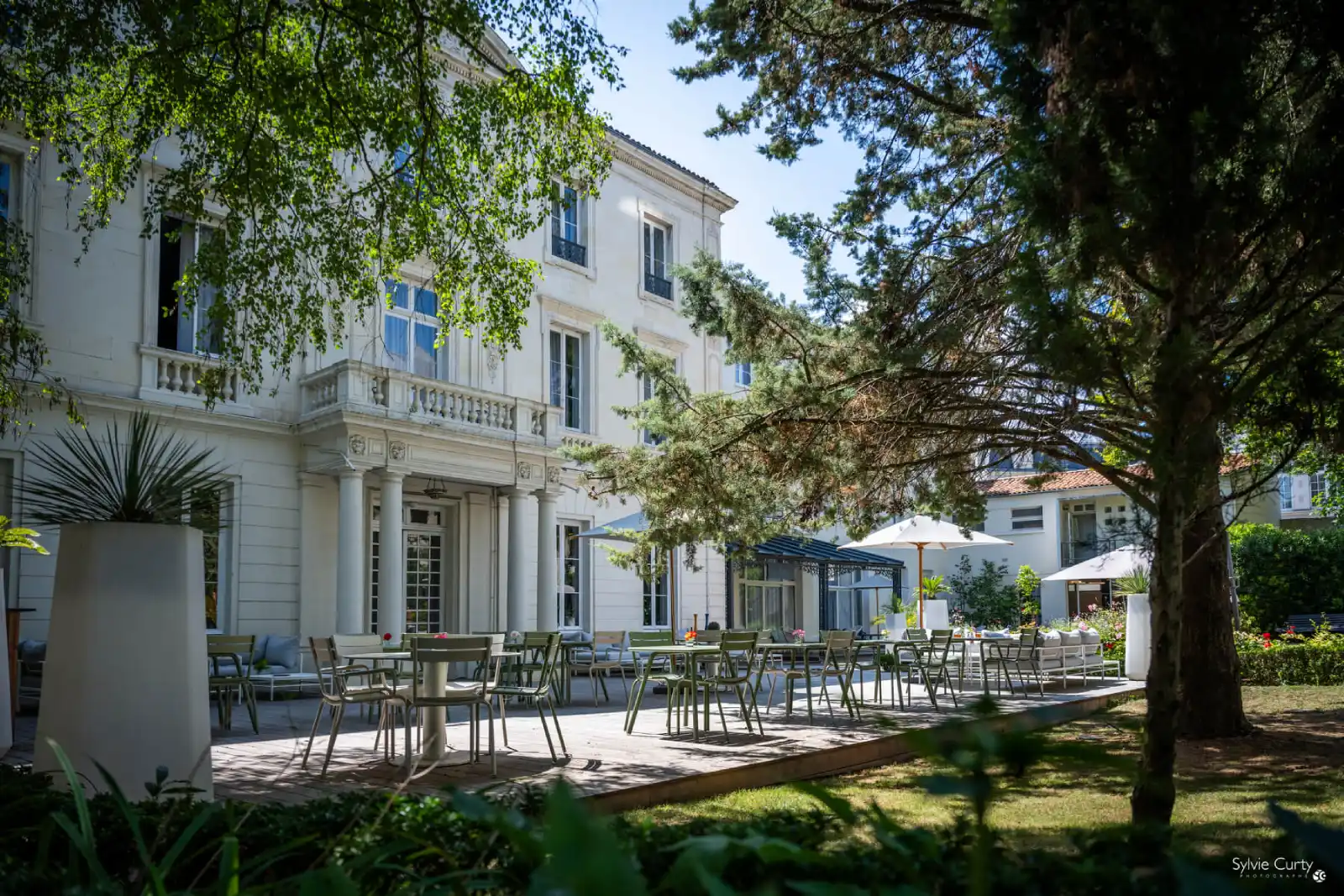 hotel le champlain montreal