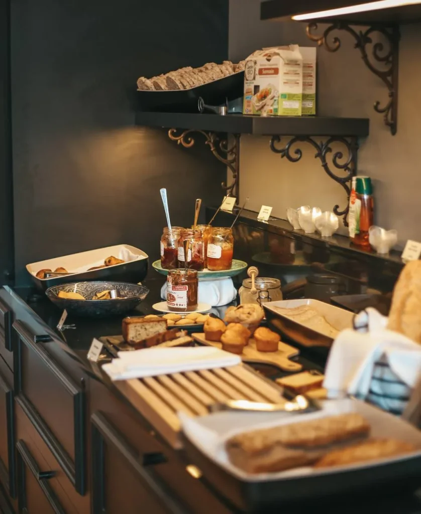 Hôtel Champlain - La Rochelle Centre ville | Brunch