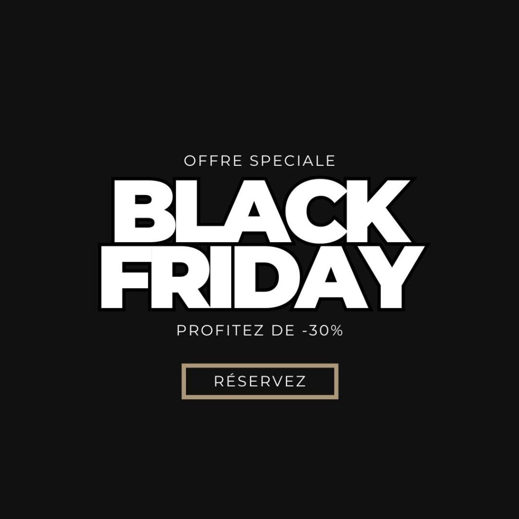 offre black friday champlain la rochelle